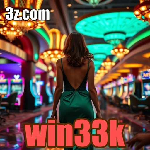 Corridas Empolgantes no win33k: Acelere Neste Jogo!