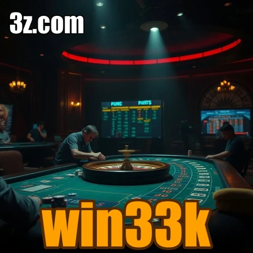 Sobrevivência É A Chave no Win33k: Aventura Sem Limites